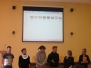 Apie mokinių sukurtą filmuką „Ateities mokykla“
