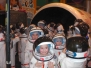 Ekskursija į tarptautinę astronomijos parodą: "Vaikai mėnulyje"