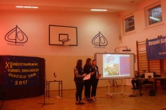 Uczniowie z Niemenczyna i Niemieża na XII Międzynarodowym Turnieju Ekologicznym „Nadzieja Ziemi“ w Węgorzewie 
