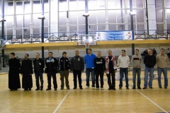 19 tarptautinis salės futbolo turnyras, Varšuva.